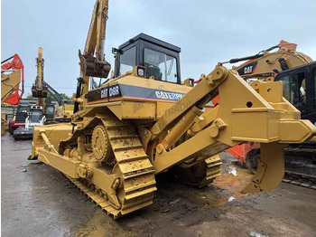 Бульдозер Original Japan Imported Caterpillar D8R Bulldozer Japan Original Cat D7G D7R D8R D9n D8r Used Bulldozers: фото 4
