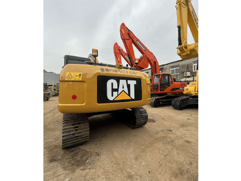 Экскаватор Second Hand Cat Excavator CAT 320D High Quality Japan Used Construction Machine 20ton Excavator: фото 2