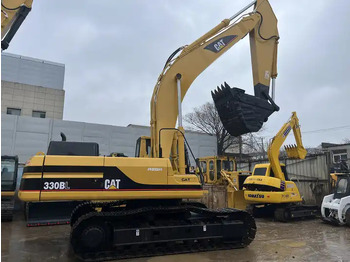 Гусеничный экскаватор CATERPILLAR 330BL