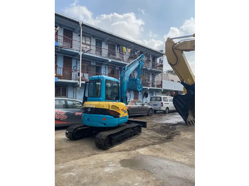 Гусеничный экскаватор Used Kubota Kx155 Digger 5 Tons Crawler Excavators Japan Earthmoving Machinery With Good Working Condition For Sale: фото 2