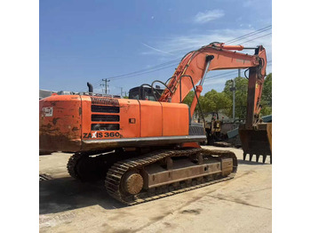 Экскаватор HITACHI ZX350