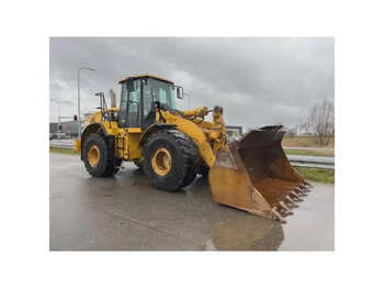 Колёсный погрузчик CATERPILLAR 966H
