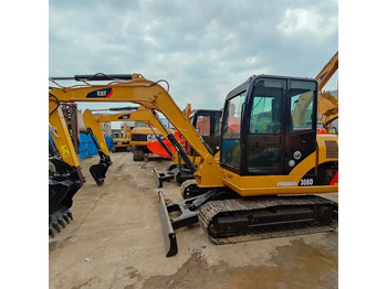 Used cat 306D 302.5D 302D 6ton 2.5ton 2ton   mini excavator в лизинг Used cat 306D 302.5D 302D 6ton 2.5ton 2ton   mini excavator: фото 1