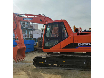 Гусеничный экскаватор DOOSAN DH150