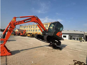 Used excavator doosan dx60  excavators earth-moving machinery doosan dx60 dx80 dx75 dx225 dh60 dh60-7for sale в лизинг Used excavator doosan dx60  excavators earth-moving machinery doosan dx60 dx80 dx75 dx225 dh60 dh60-7for sale: фото 3