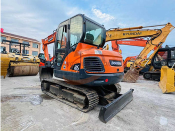 Used excavator doosan dx60  excavators earth-moving machinery doosan dx60 dx80 dx75 dx225 dh60 dh60-7for sale в лизинг Used excavator doosan dx60  excavators earth-moving machinery doosan dx60 dx80 dx75 dx225 dh60 dh60-7for sale: фото 3