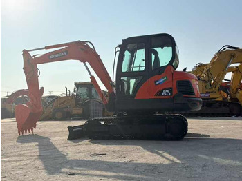 Used excavator doosan dx60  excavators earth-moving machinery doosan dx60 dx80 dx75 dx225 dh60 dh60-7for sale в лизинг Used excavator doosan dx60  excavators earth-moving machinery doosan dx60 dx80 dx75 dx225 dh60 dh60-7for sale: фото 2