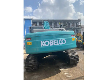 Гусеничный экскаватор Used tracked Excavator Kobelco SK210-8 for Sale Original Kobelco  Used  Heavy Excavator: фото 3