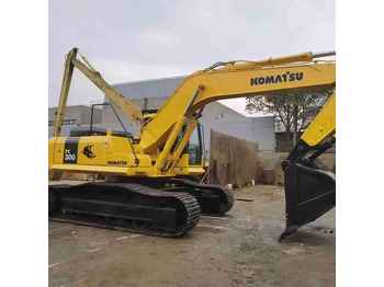 Гусеничный экскаватор KOMATSU PC300-7