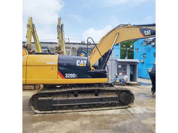 Гусеничный экскаватор CATERPILLAR 320D2