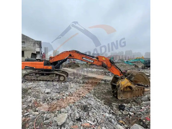 Гусеничный экскаватор DOOSAN DX520LC-9C