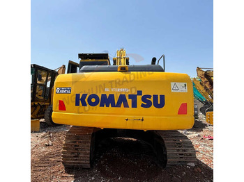 Гусеничный экскаватор KOMATSU PC220-8