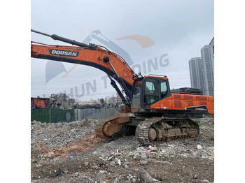 Гусеничный экскаватор DOOSAN DX520LC-9C