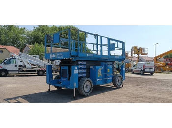 Ножничный подъемник ATN CX15 - 15m, 4x4, diesel: фото 2
