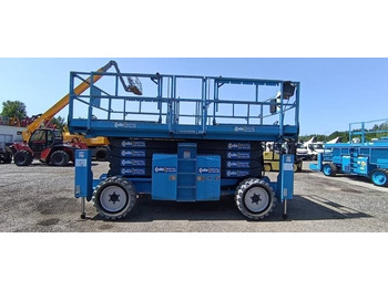 Ножничный подъемник ATN CX15 - 15m, 4x4, diesel: фото 5