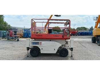 Ножничный подъемник Haulotte Compact 10 DX - 4x4 - 10m - diesel: фото 4