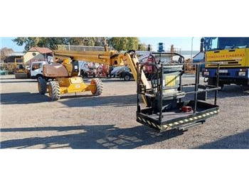 Коленчатый подъемник JLG