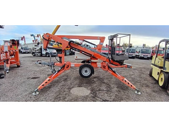 Прицепной подъемник Niftylift 120TAC - 12,2 m - 200 kg: фото 3 Прицепной подъемник Niftylift 120TAC - 12,2 m - 200 kg: фото 3