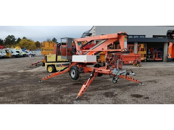 Прицепной подъемник Niftylift 120TAC - 12,2 m - 200 kg: фото 2 Прицепной подъемник Niftylift 120TAC - 12,2 m - 200 kg: фото 2