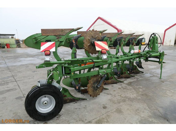 Плуг Amazone Cayros XS-V: фото 3 Плуг Amazone Cayros XS-V: фото 3