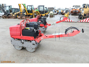 Трамбовка AMMANN