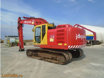 Гусеничный экскаватор CAT 320 EL: фото 2 Гусеничный экскаватор CAT 320 EL: фото 2