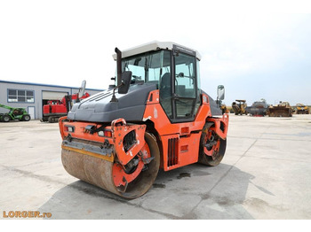 Дорожный каток Hamm DV 90 VV: фото 4