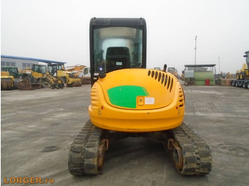 Мини-экскаватор JCB 8055 RTS: фото 5 Мини-экскаватор JCB 8055 RTS: фото 5