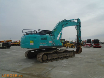 Гусеничный экскаватор Kobelco SK300 LC-10: фото 3 Гусеничный экскаватор Kobelco SK300 LC-10: фото 3