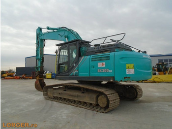 Гусеничный экскаватор Kobelco SK300 LC-10: фото 2 Гусеничный экскаватор Kobelco SK300 LC-10: фото 2