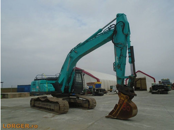 Гусеничный экскаватор Kobelco SK300 LC-10: фото 4 Гусеничный экскаватор Kobelco SK300 LC-10: фото 4