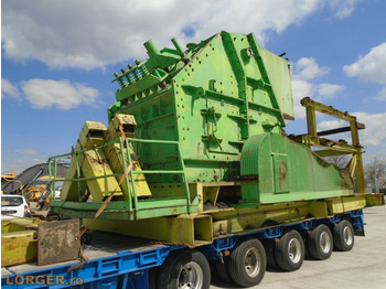 Дробилка HAZEMAG