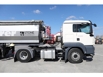 Тягач MAN TGS 18.440 4x2 BLS-TS Truck + Kässbohrer DL 3 Tipp: фото 4