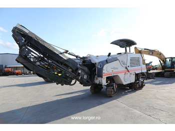 Дорожная фреза WIRTGEN W100F