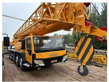Вседорожный кран XCMG QY70K