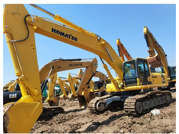 Гусеничный экскаватор KOMATSU PC450-8