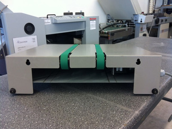 Печатное оборудование Horizon SC-20: фото 4