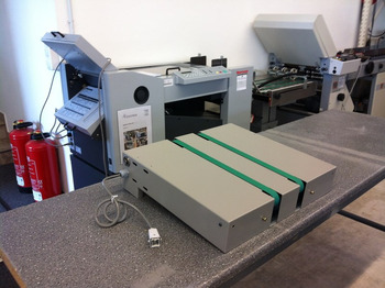 Печатное оборудование Horizon SC-20: фото 3