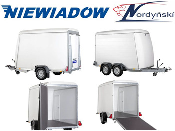 Прицеп-фургон NIEWIADÓW