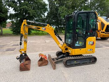 Мини-экскаватор CATERPILLAR 301.8