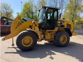 Колёсный погрузчик CATERPILLAR 924K
