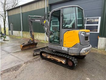 Мини-экскаватор Volvo EC 35 D: фото 2 Мини-экскаватор Volvo EC 35 D: фото 2