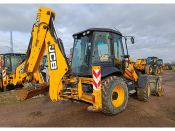 Экскаватор-погрузчик JCB 3CX Contractor AEC: фото 3 Экскаватор-погрузчик JCB 3CX Contractor AEC: фото 3