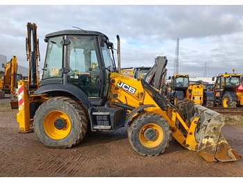 Экскаватор-погрузчик JCB 3CX Contractor AEC: фото 2 Экскаватор-погрузчик JCB 3CX Contractor AEC: фото 2