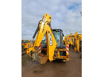 Экскаватор-погрузчик JCB 3CX Contractor AEC: фото 4 Экскаватор-погрузчик JCB 3CX Contractor AEC: фото 4