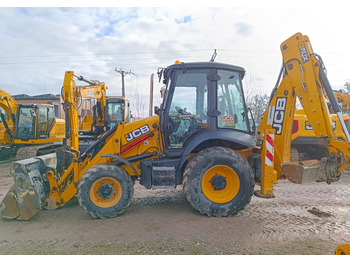 Экскаватор-погрузчик JCB 3CX Contractor AEC: фото 5 Экскаватор-погрузчик JCB 3CX Contractor AEC: фото 5