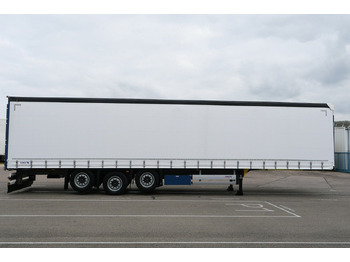 Тентованный полуприцеп Schmitz Cargobull SCS 24 /12642 XL / RUNGENTASCHEN / 2 x LIFT/ROOF: фото 5 Тентованный полуприцеп Schmitz Cargobull SCS 24 /12642 XL / RUNGENTASCHEN / 2 x LIFT/ROOF: фото 5