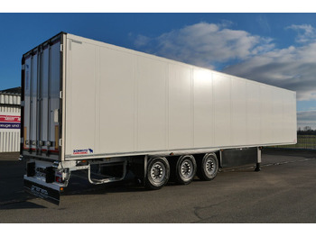 Полуприцеп-фургон Schmitz Cargobull SKO 24/FP 45 cool /V7 / DOPPELSTOCK/DRP/ 1550: фото 2