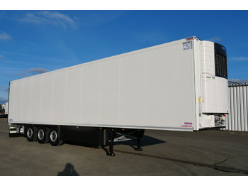 Полуприцеп-фургон Schmitz Cargobull SKO 24/FP 45 cool /V7 / DOPPELSTOCK/DRP/ 1550: фото 4
