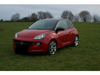 Седан Opel Adam Slam: фото 4